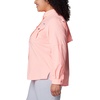 image:imageColumbia Womens PFG Bahama II Long Sleeve Fishing ShirtTiki Pink