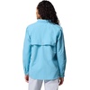 image:imageColumbia Womens PFG Bahama II Long Sleeve Fishing ShirtVintage Blue