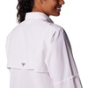 image:imageColumbia Womens PFG Bahama II Long Sleeve Fishing ShirtWhite