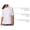 image:imageColumbia Womens PFG Bahama II Long Sleeve Fishing ShirtWhite