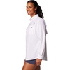 image:imageColumbia Womens PFG Bahama II Long Sleeve Fishing ShirtWhite