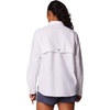 image:imageColumbia Womens PFG Bahama II Long Sleeve Fishing ShirtWhite