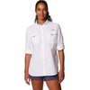 image:imageColumbia Womens PFG Bahama II Long Sleeve Fishing ShirtWhite