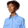 image:imageColumbia Womens PFG Bahama II Long Sleeve Fishing ShirtWhite Cap