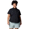 image:imageColumbia Womens PFG Bahama II Short Sleeve Fishing ShirtBlack