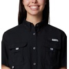 image:imageColumbia Womens PFG Bahama II Short Sleeve Fishing ShirtBlack