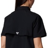 image:imageColumbia Womens PFG Bahama II Short Sleeve Fishing ShirtBlack