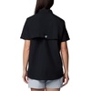 image:imageColumbia Womens PFG Bahama II Short Sleeve Fishing ShirtBlack
