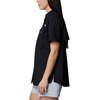 image:imageColumbia Womens PFG Bahama II Short Sleeve Fishing ShirtBlack