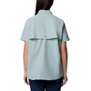 image:imageColumbia Womens PFG Bahama II Short Sleeve Fishing ShirtCrushed Blue