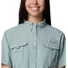image:imageColumbia Womens PFG Bahama II Short Sleeve Fishing ShirtCrushed Blue