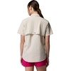 image:imageColumbia Womens PFG Bahama II Short Sleeve Fishing ShirtDark Stone