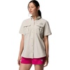 image:imageColumbia Womens PFG Bahama II Short Sleeve Fishing ShirtDark Stone