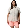 image:imageColumbia Womens PFG Bahama II Short Sleeve Fishing ShirtDark Stone