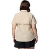 image:imageColumbia Womens PFG Bahama II Short Sleeve Fishing ShirtFossil