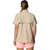 image:imageColumbia Womens PFG Bahama II Short Sleeve Fishing ShirtFossil