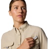 image:imageColumbia Womens PFG Bahama II Short Sleeve Fishing ShirtFossil