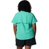 image:imageColumbia Womens PFG Bahama II Short Sleeve Fishing ShirtGlaze Green