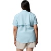 image:imageColumbia Womens PFG Bahama II Short Sleeve Fishing ShirtMarine Light