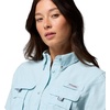 image:imageColumbia Womens PFG Bahama II Short Sleeve Fishing ShirtMarine Light