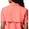 image:imageColumbia Womens PFG Bahama II Short Sleeve Fishing ShirtMelonade