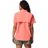 image:imageColumbia Womens PFG Bahama II Short Sleeve Fishing ShirtMelonade