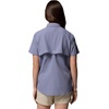 image:imageColumbia Womens PFG Bahama II Short Sleeve Fishing ShirtNew Moon