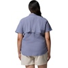 image:imageColumbia Womens PFG Bahama II Short Sleeve Fishing ShirtNew Moon