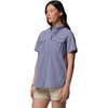image:imageColumbia Womens PFG Bahama II Short Sleeve Fishing ShirtNew Moon