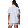 image:imageColumbia Womens PFG Bahama II Short Sleeve Fishing ShirtSnowdrift