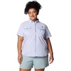 image:imageColumbia Womens PFG Bahama II Short Sleeve Fishing ShirtSnowdrift