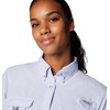 image:imageColumbia Womens PFG Bahama II Short Sleeve Fishing ShirtSnowdrift