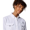 image:imageColumbia Womens PFG Bahama II Short Sleeve Fishing ShirtWhite