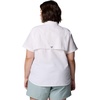 image:imageColumbia Womens PFG Bahama II Short Sleeve Fishing ShirtWhite