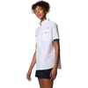 image:imageColumbia Womens PFG Bahama II Short Sleeve Fishing ShirtWhite