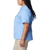 image:imageColumbia Womens PFG Bahama II Short Sleeve Fishing ShirtWhite Cap