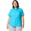image:imageColumbia Womens PFG Tamiami II Short Sleeve Fishing ShirtAtoll