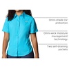 image:imageColumbia Womens PFG Tamiami II Short Sleeve Fishing ShirtAtoll