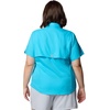 image:imageColumbia Womens PFG Tamiami II Short Sleeve Fishing ShirtAtoll