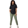 image:imageColumbia Womens PFG Tamiami II Short Sleeve Fishing ShirtBlack