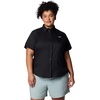 image:imageColumbia Womens PFG Tamiami II Short Sleeve Fishing ShirtBlack