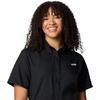 image:imageColumbia Womens PFG Tamiami II Short Sleeve Fishing ShirtBlack
