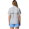 image:imageColumbia Womens PFG Tamiami II Short Sleeve Fishing ShirtCirrus Grey