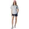 image:imageColumbia Womens PFG Tamiami II Short Sleeve Fishing ShirtCirrus Grey