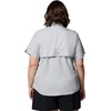 image:imageColumbia Womens PFG Tamiami II Short Sleeve Fishing ShirtCirrus Grey