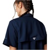 image:imageColumbia Womens PFG Tamiami II Short Sleeve Fishing ShirtCollegiate Navy