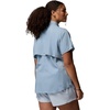 image:imageColumbia Womens PFG Tamiami II Short Sleeve Fishing ShirtDockside Blue