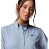 image:imageColumbia Womens PFG Tamiami II Short Sleeve Fishing ShirtDockside Blue