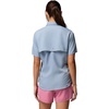 image:imageColumbia Womens PFG Tamiami II Short Sleeve Fishing ShirtDockside Blue