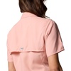 image:imageColumbia Womens PFG Tamiami II Short Sleeve Fishing ShirtFaux Pink